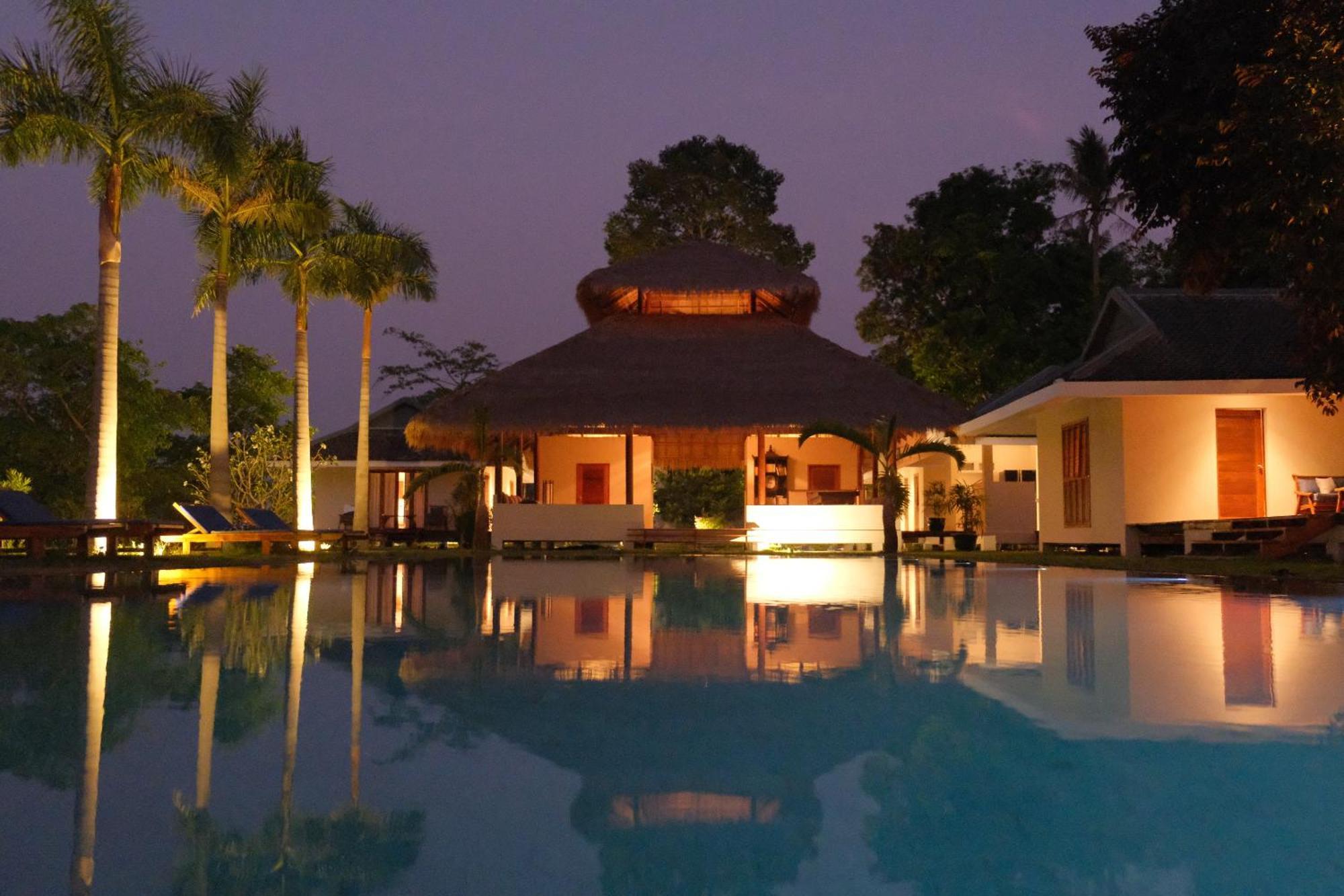 Khla Lodge Kampot Quarto foto